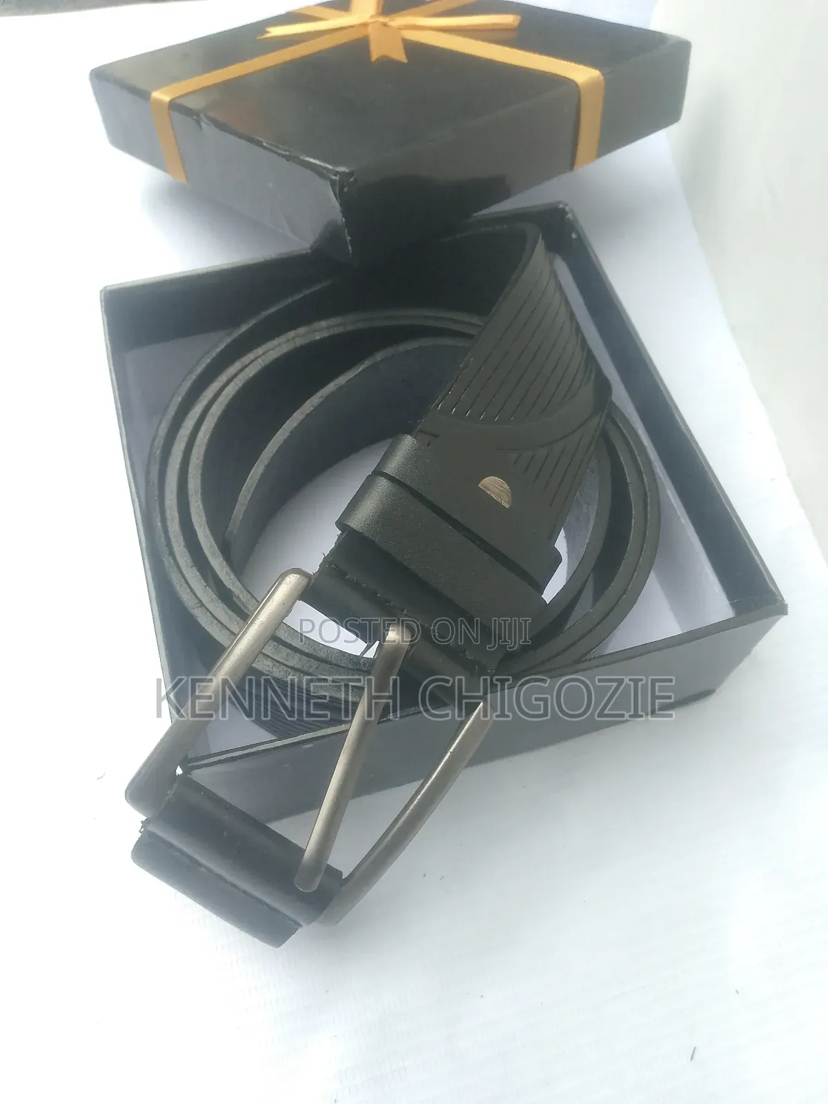 Leather Belts