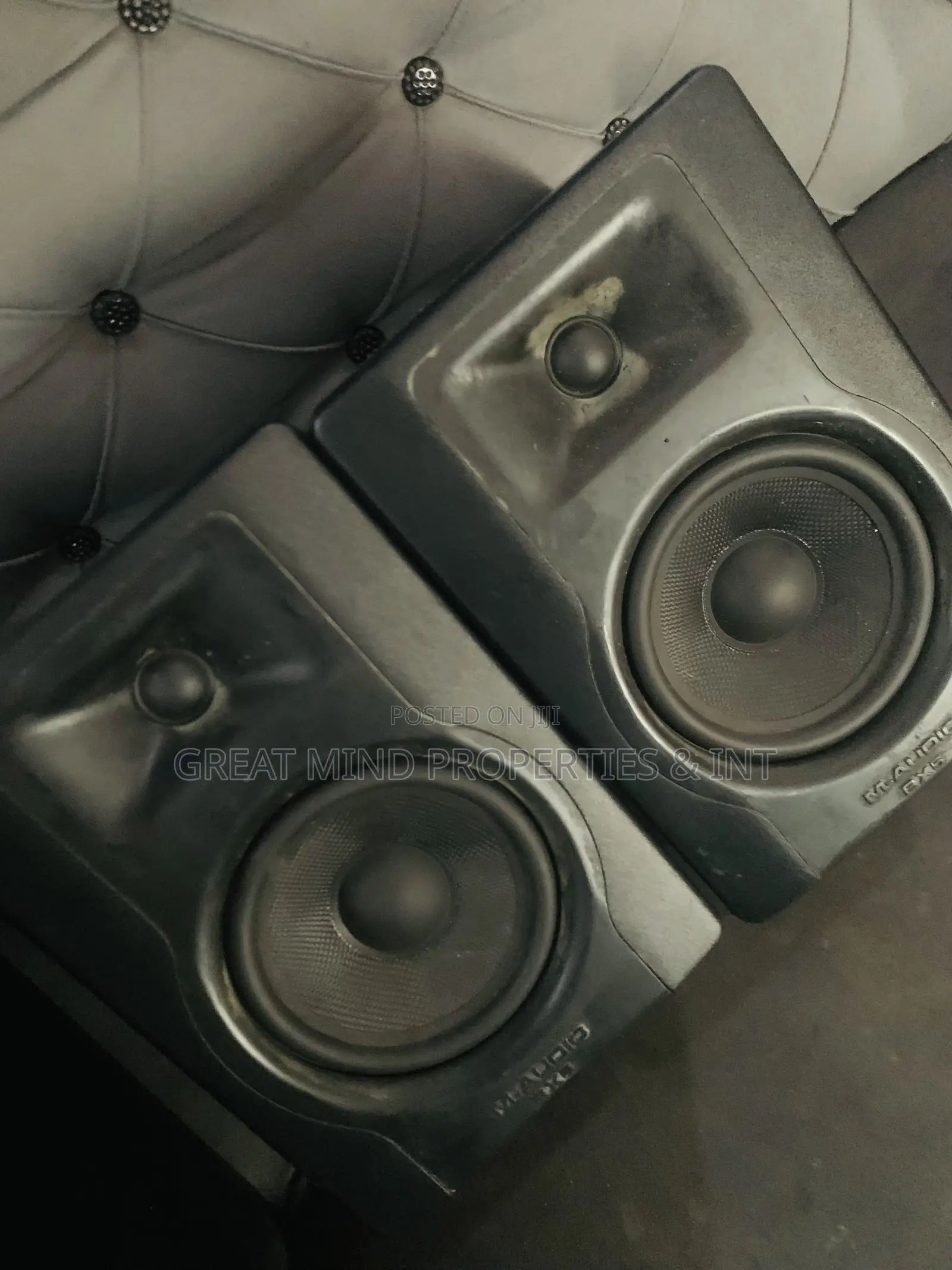 M Audio Studio Monitors