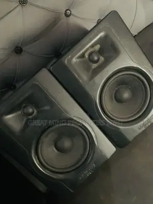 M Audio Studio Monitors