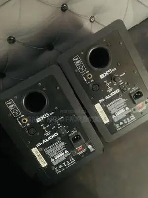 M Audio Studio Monitors