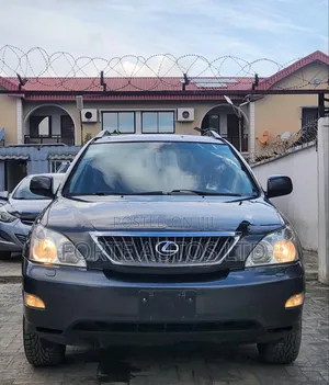 Lexus RX 350 2008 Gray
