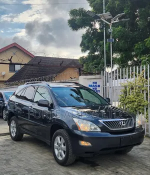 Lexus RX 350 2008 Gray