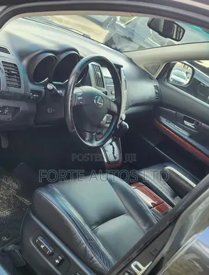 Lexus RX 350 2008 Gray