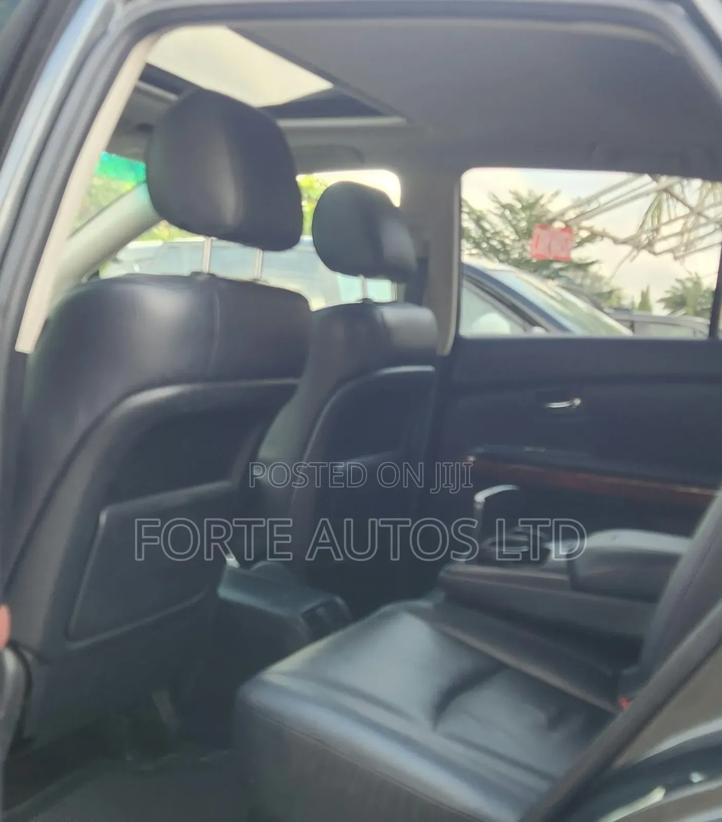 Lexus RX 350 2008 Gray