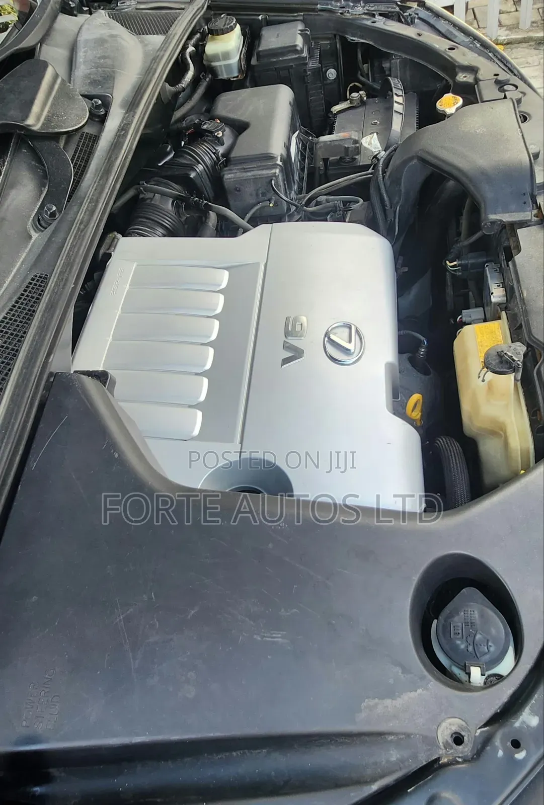 Lexus RX 350 2008 Gray