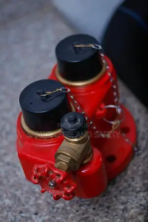 Fire Breeching Inlet for Fire Fighter