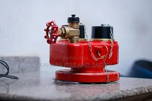 Fire Breeching Inlet for Fire Fighter