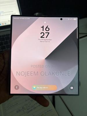 Samsung Galaxy Z Fold6 256 GB Silver