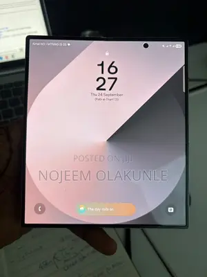 Samsung Galaxy Z Fold6 256 GB Silver