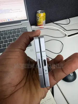 Samsung Galaxy Z Fold6 256 GB Silver