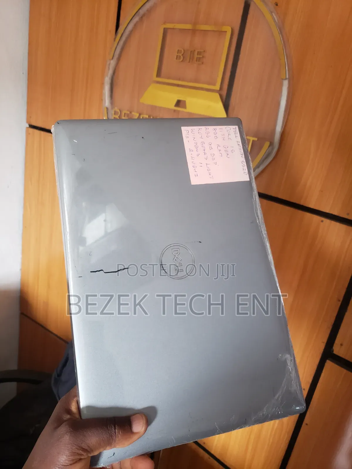 New Laptop Dell Latitude 5520 8GB Intel Core i5 SSD 256GB