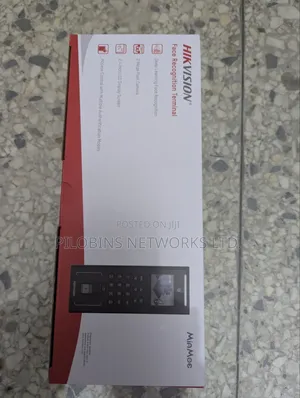 Hikvision Face Recognition Terminal DS-K1T321MFWx-S