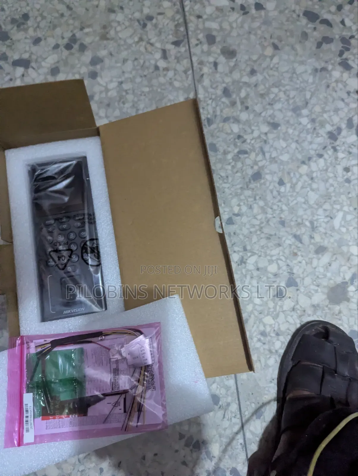 Hikvision Face Recognition Terminal DS-K1T321MFWx-S