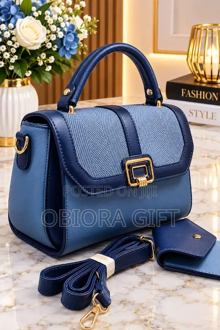 Box Handbag