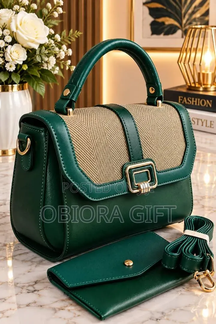 Box Handbag