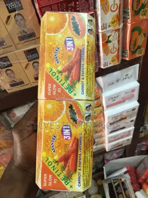 3in1 Ashantee Soap