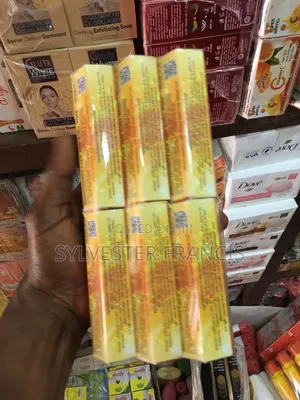 3in1 Ashantee Soap