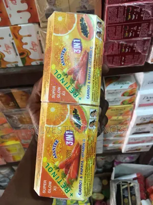 3in1 Ashantee Soap