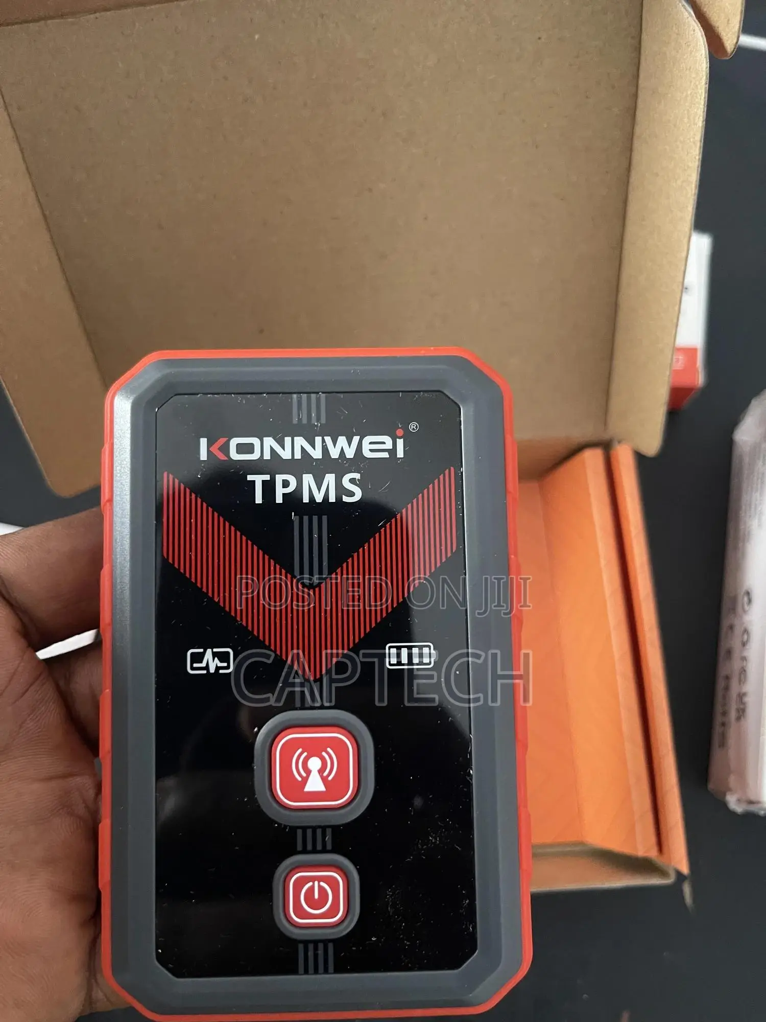 Konwei TPMs Tool