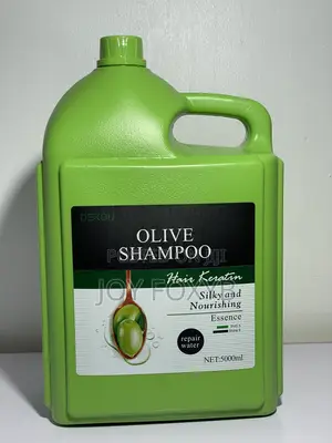 Olive Shampoo and Conditioner