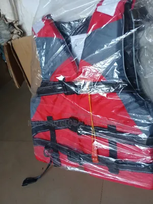 Life Safety Jacket