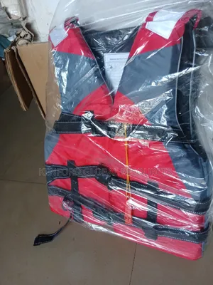 Life Safety Jacket