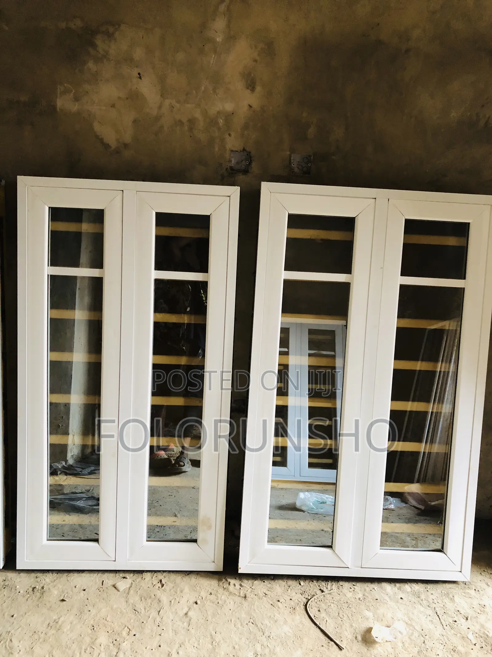 Aluminum Windows and Doors