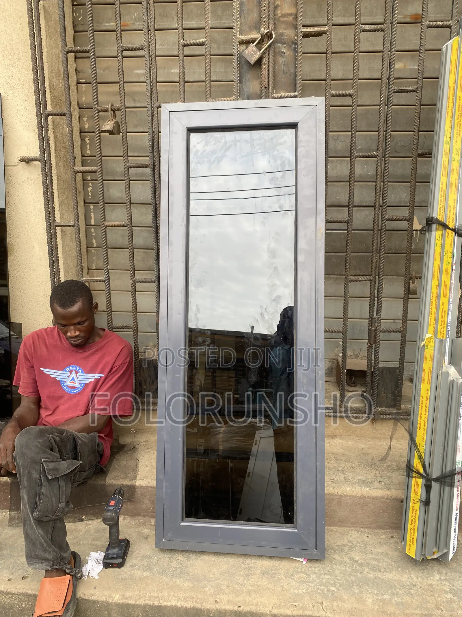 Aluminum Windows and Doors