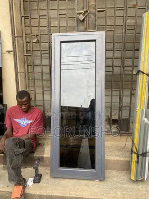Aluminum Windows and Doors