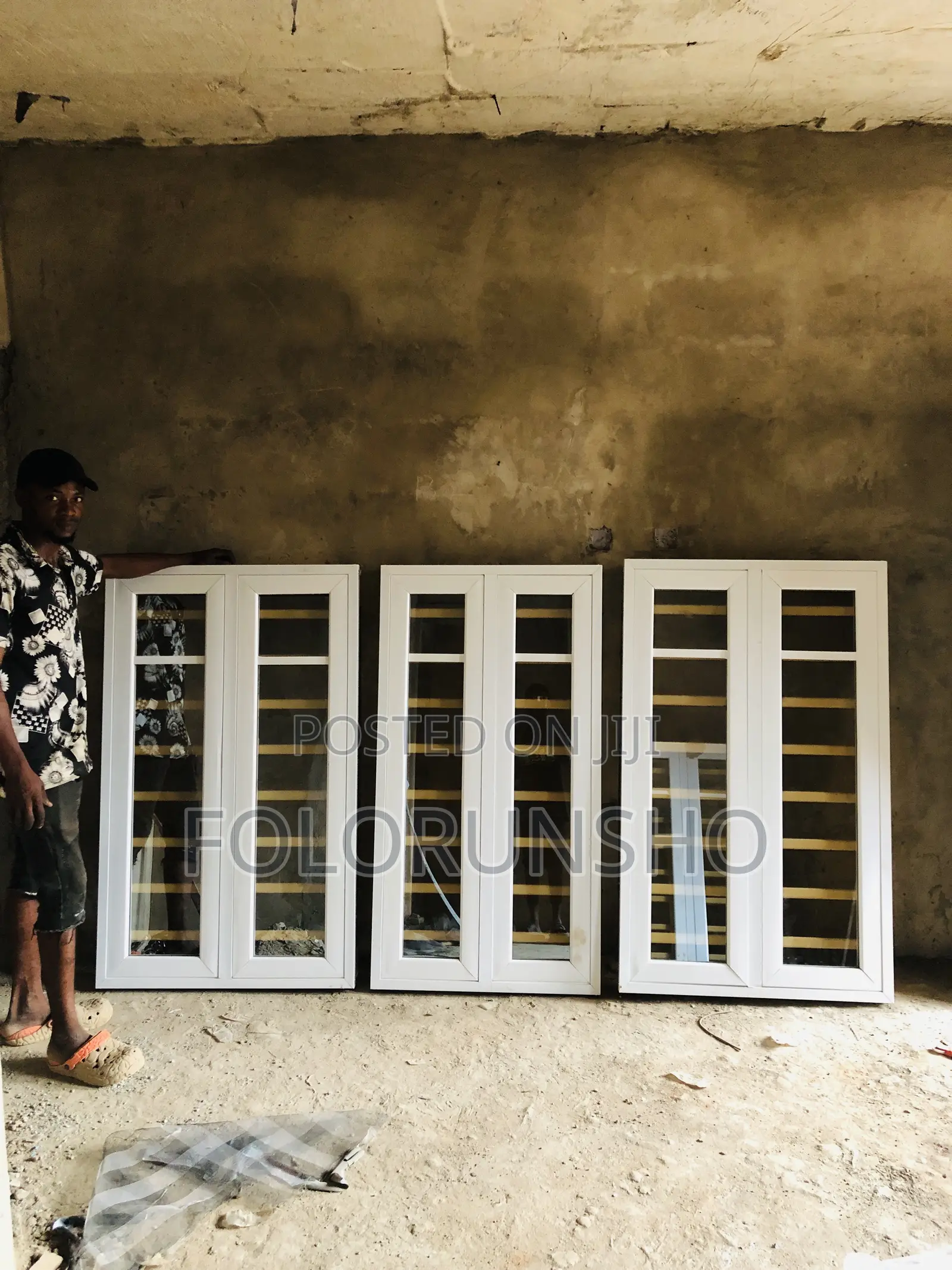 Aluminum Windows and Doors