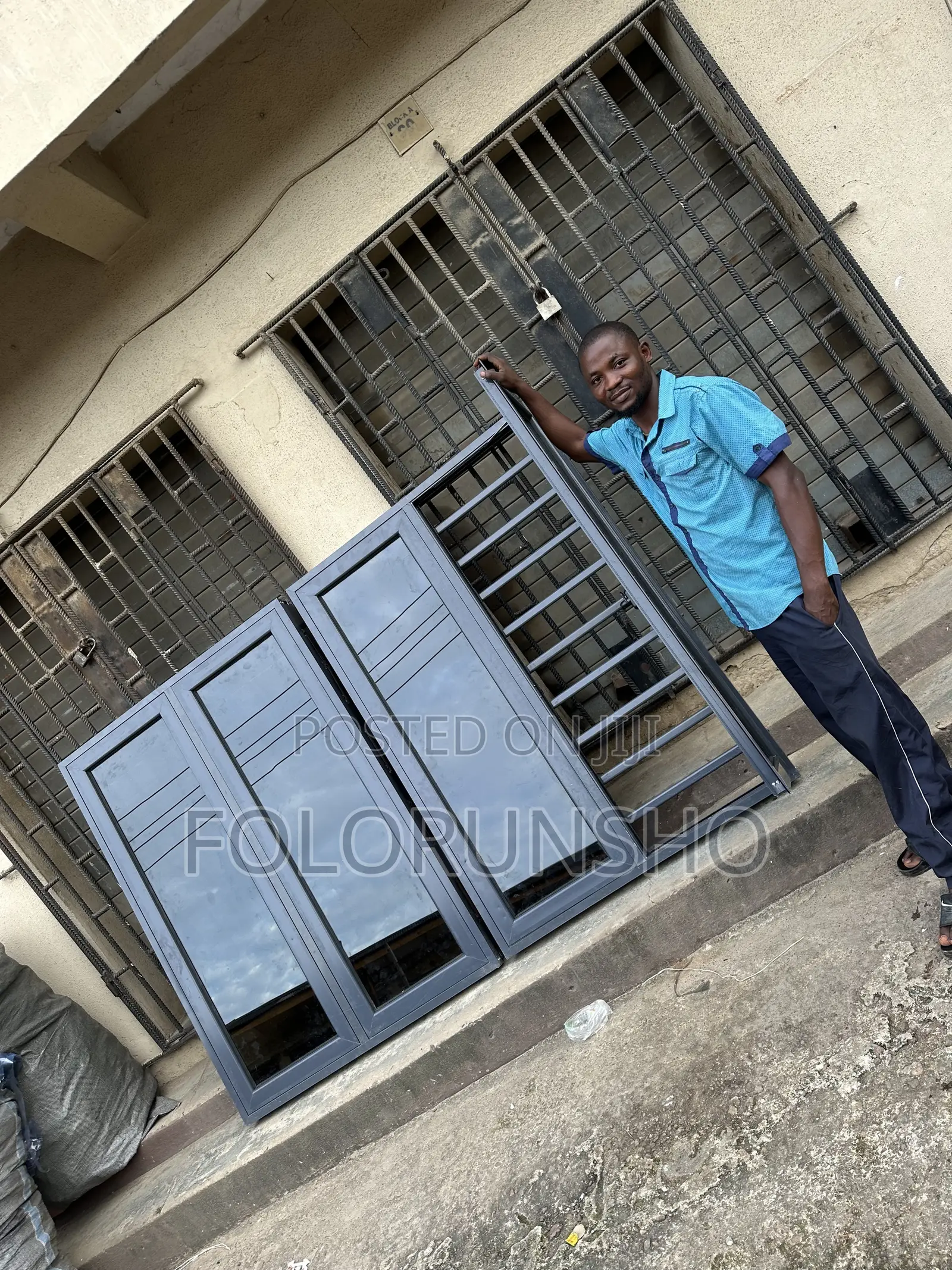 Aluminum Windows and Doors