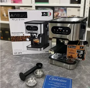 Automatic Espresso Coffee Machine