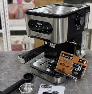 Automatic Espresso Coffee Machine