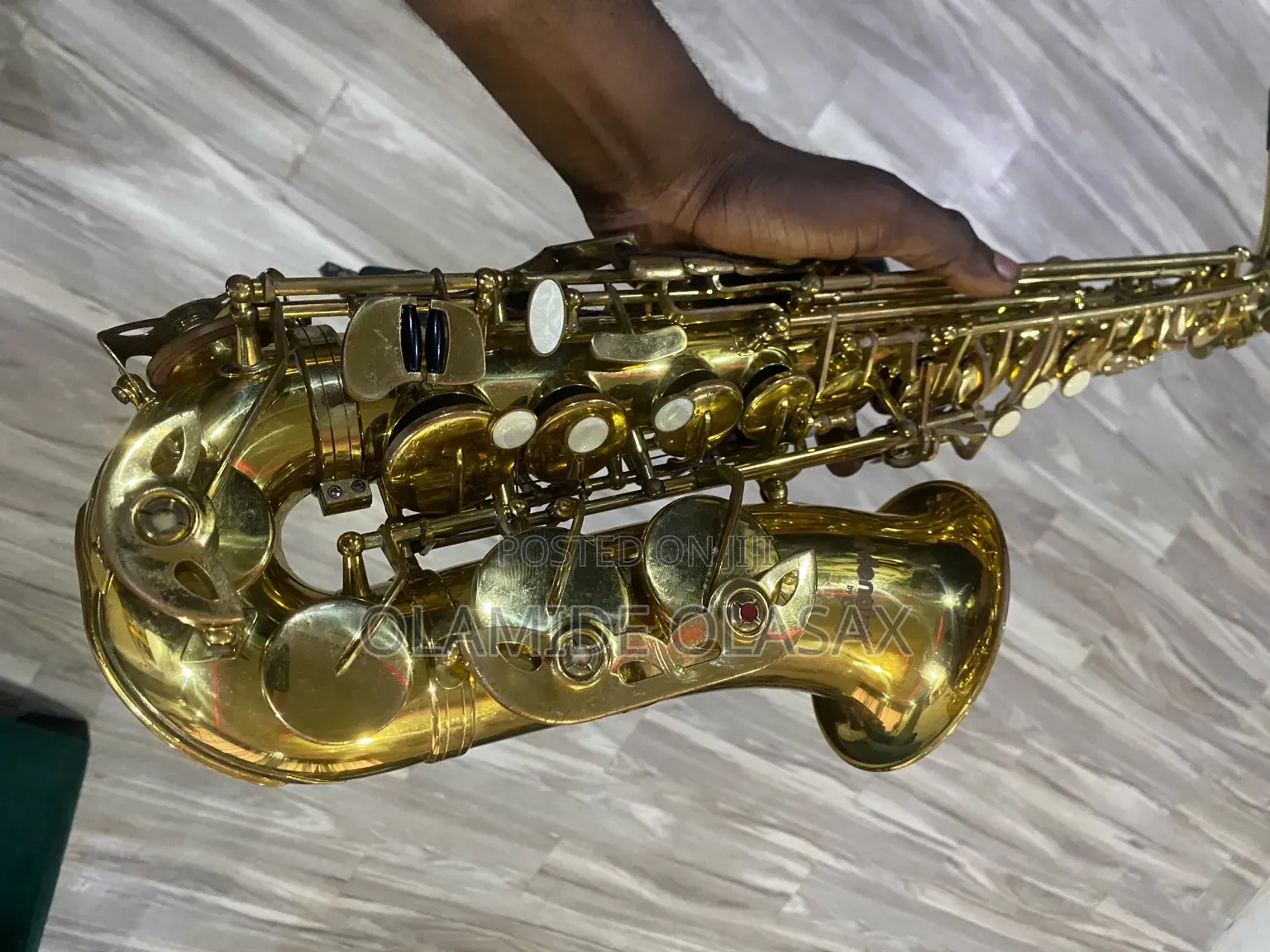 Alto Saxophone