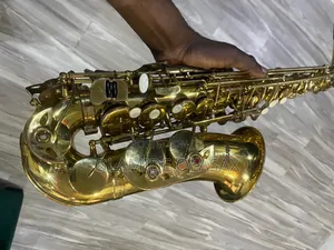 Alto Saxophone