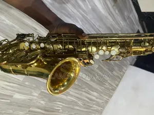 Alto Saxophone