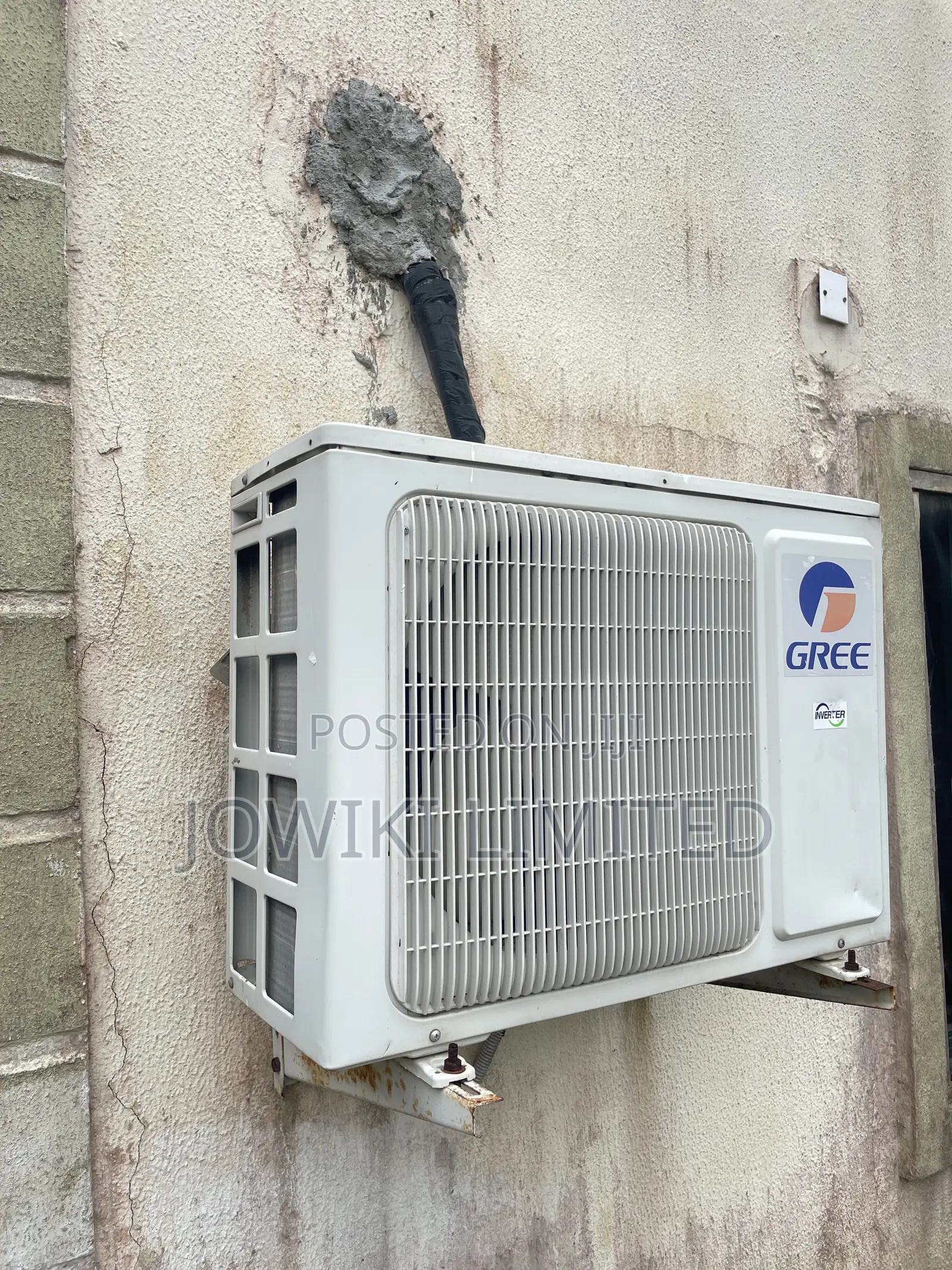 Gree 1.5hp AC