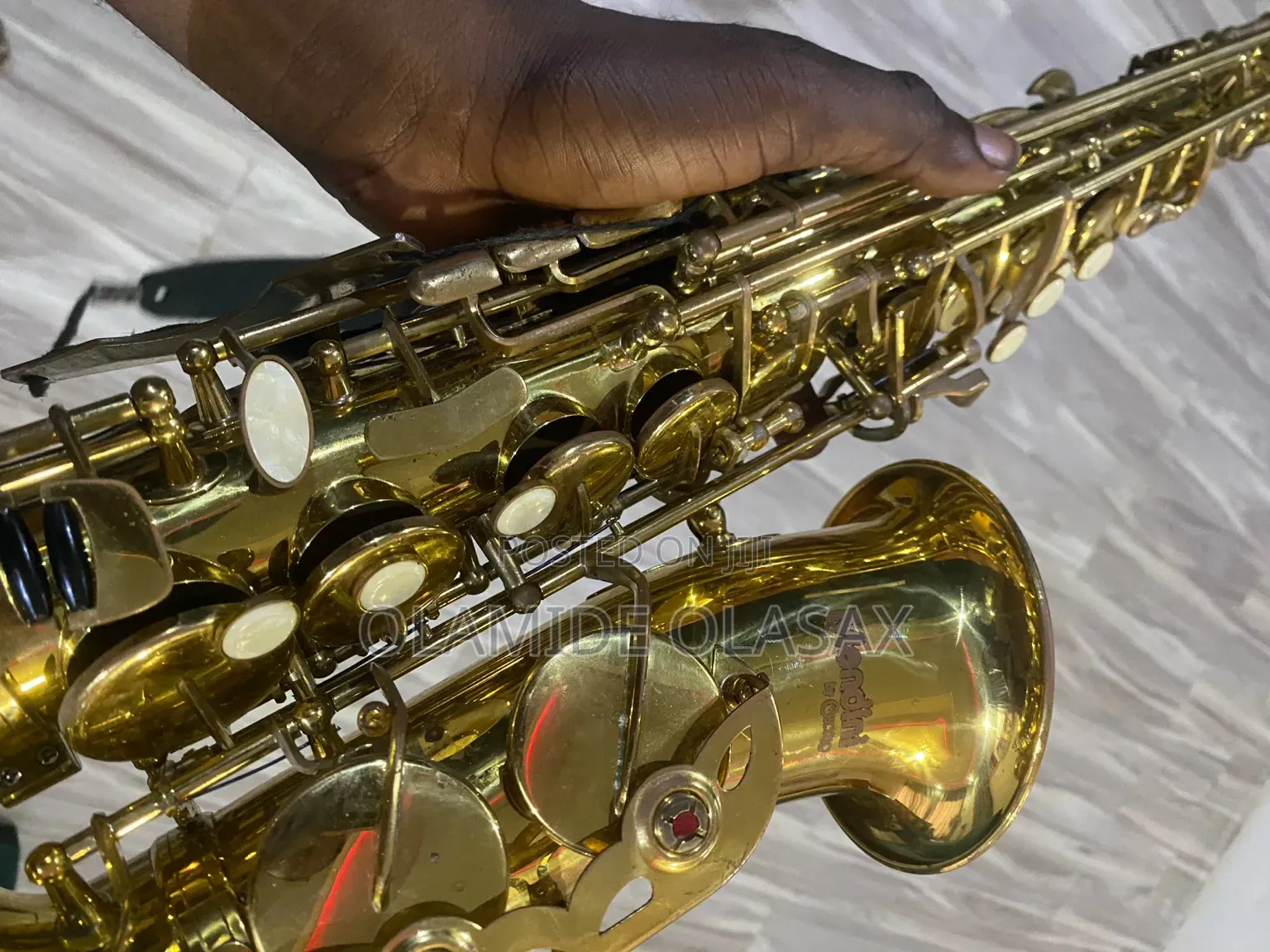 Alto Saxophone