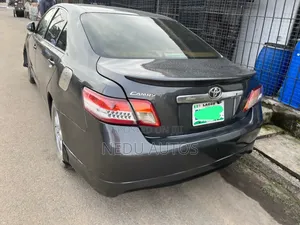 Toyota Camry 2008 Gray