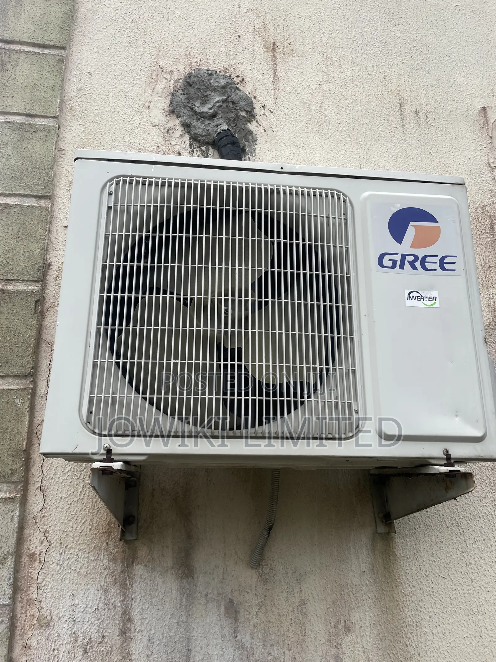 Gree 1.5hp AC