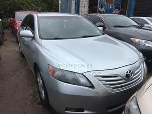 Toyota Camry 2008 Silver