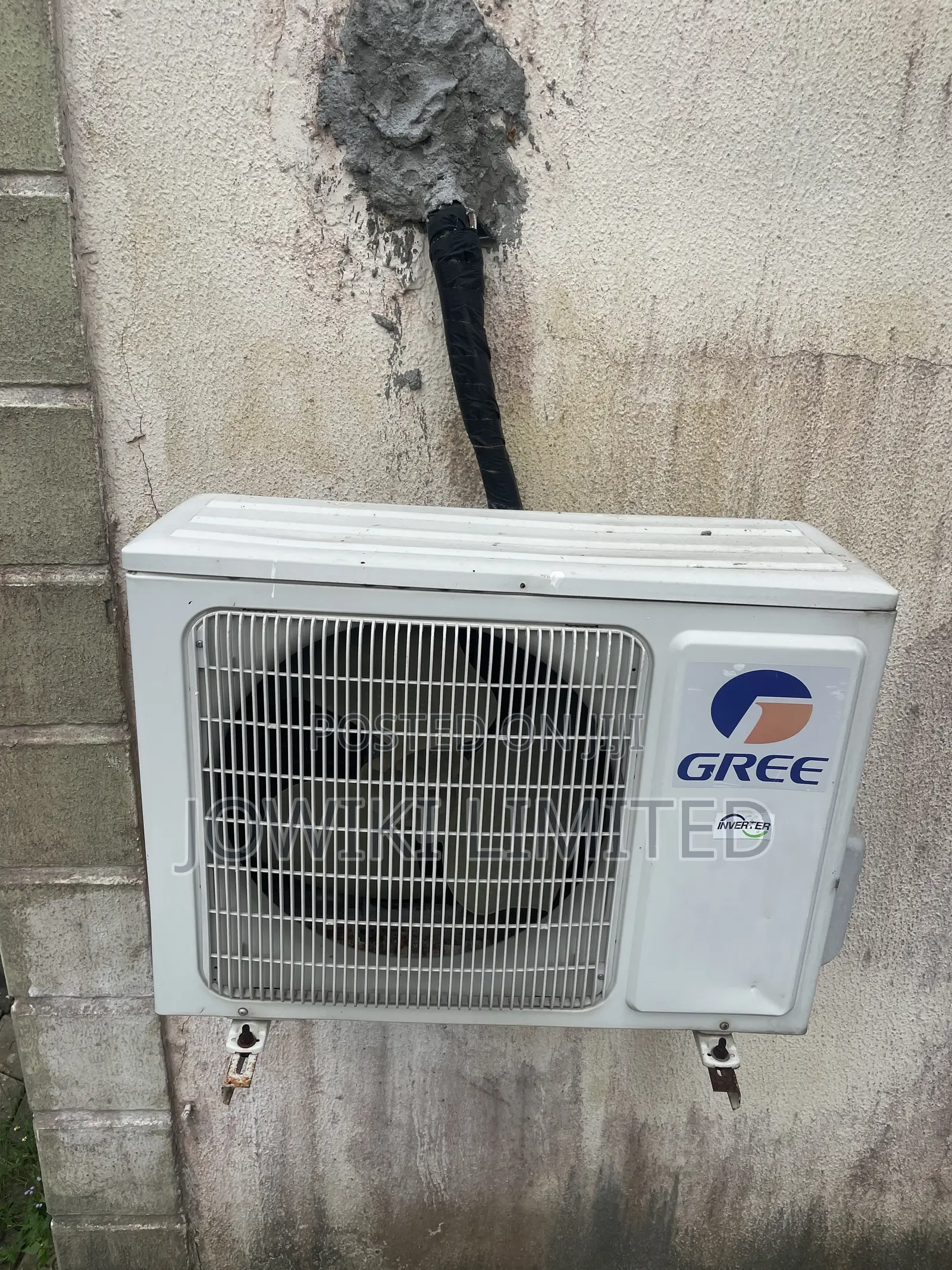 Gree 1.5hp AC