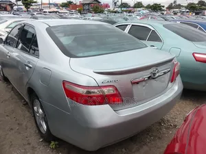 Toyota Camry 2008 Silver