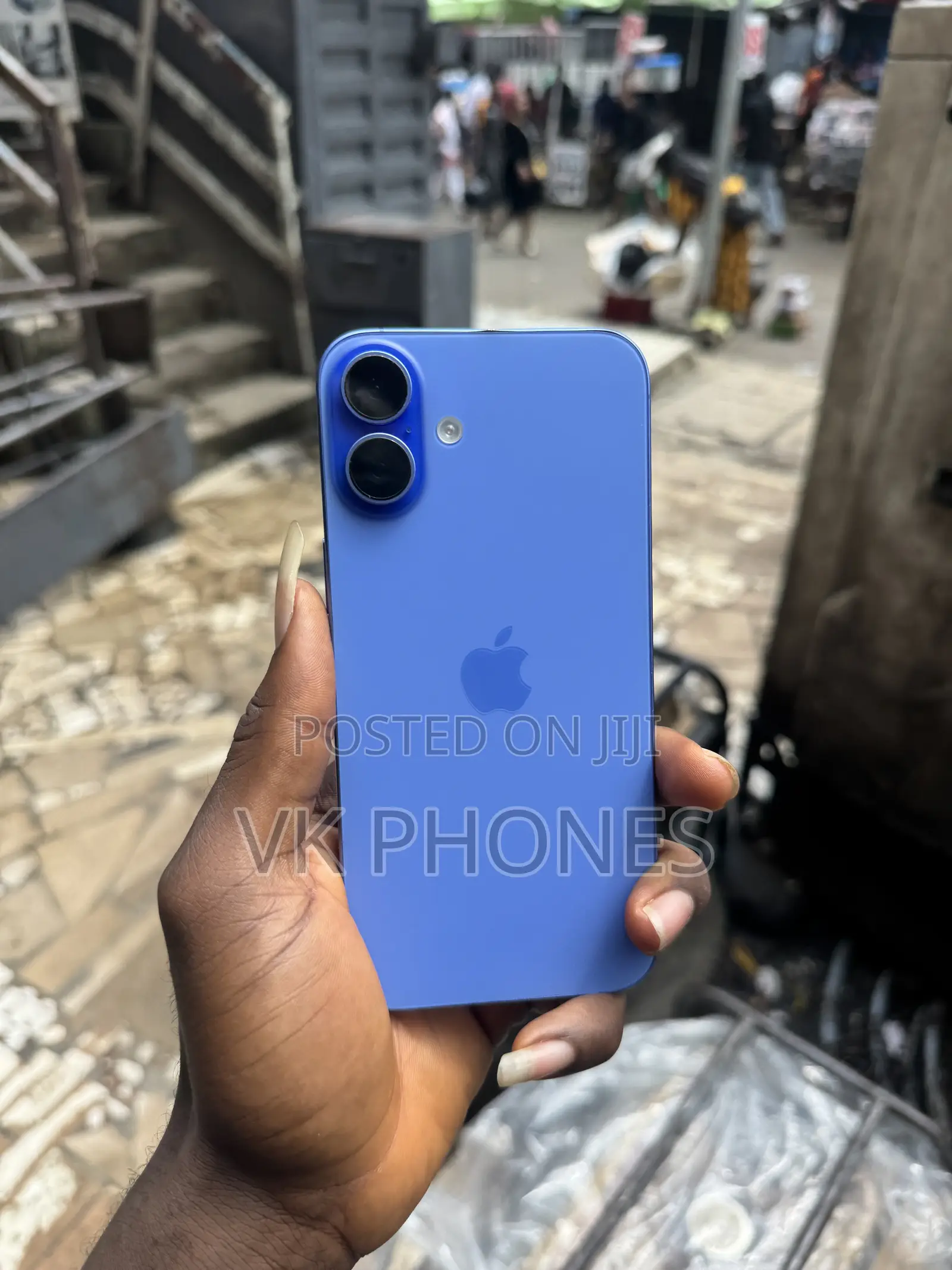 Apple iPhone 16 Plus 128 GB Blue