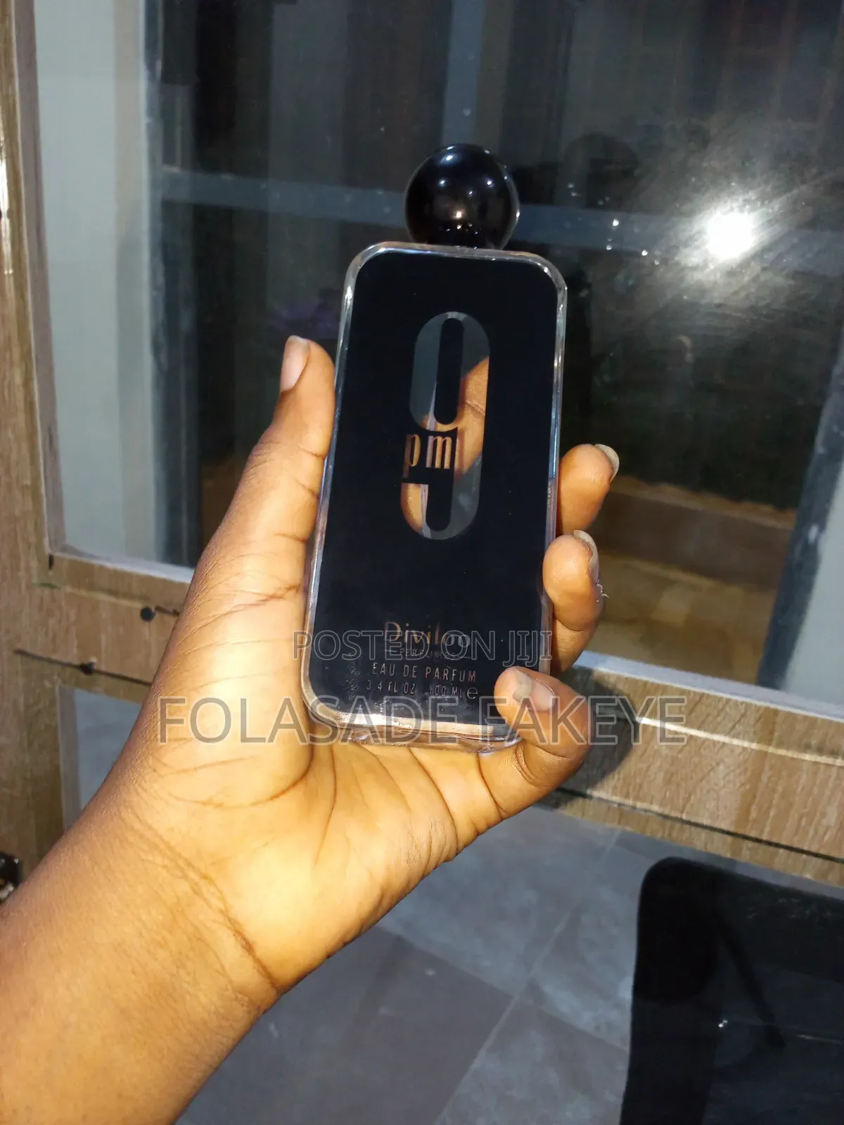 Diviloo 9pm Perfume