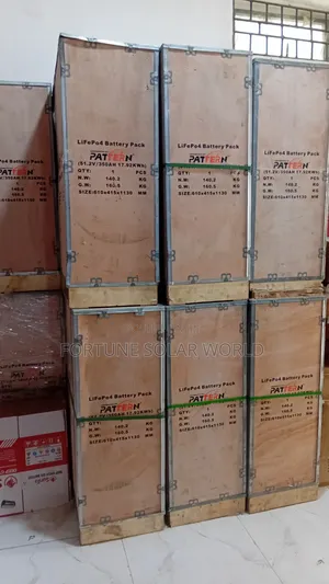17.5KWH 48V Pattern Solar Lithium Ion Battery