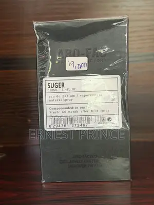Sugar Perfume – Sweet Long-Lasting Fragrance