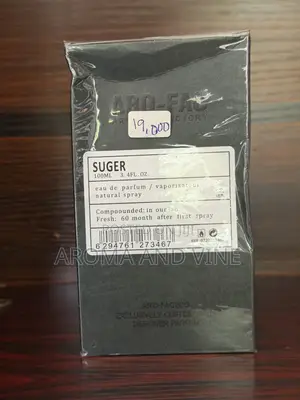 Sugar Perfume – Sweet Long-Lasting Fragrance