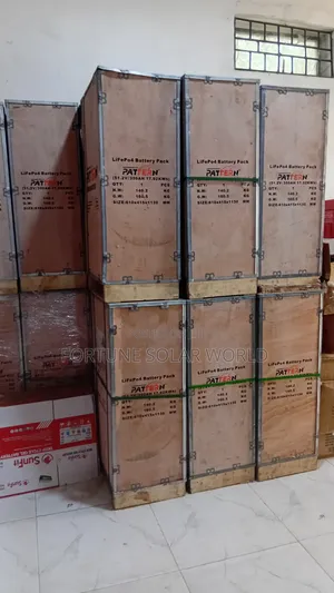 17.5KWH 48V Pattern Solar Lithium Ion Battery