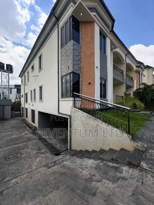 4bdrm Duplex in Wuye for sale